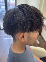 フワ (Fu:wa) ツイストパーマ