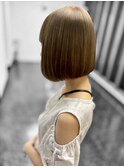 前髪ショートベリーショートミニウルフカットショートウルフ