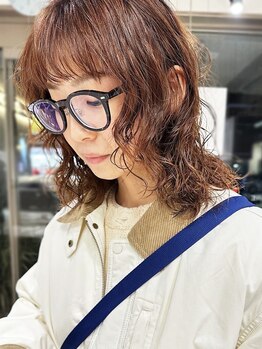 インカント バイ ハンズ incanto by handsの写真/毎朝パパッと可愛く決まる☆ゆるふわ～しっかりまで"なりたい"を共有しながら、扱いやすい垢抜けスタイルに