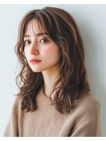 アトレ 梅田店(attrait)&nbsp;＊軽めベージュ　梅田/西梅田