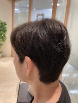 ビーズカラー イオンタウン米沢駅前店&nbsp;夏髪スッキリ♪人気色☆ナチュラルブラウン5トーン/6