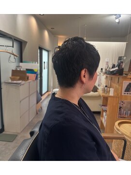 ナル(Nalu) ベリーショート