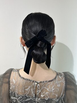 ゼスト 中野店(ZEST) 【ZEST中野/Hikaru】シンプルタイトアレンジ