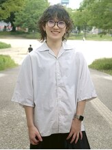 ティントバイアロブリーチ 大阪梅田(tint by alo bleach) Tomoki 大阪梅田駅