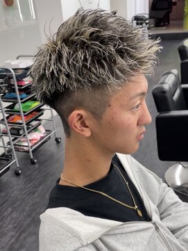 ルースト 八王子店(ROOST) 【バチバチに決まる！】ツイストジェット