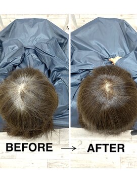 セシル(Cecil) うる艶カラー