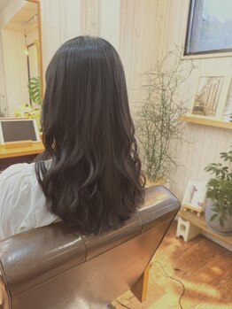 経験豊富なスタイリストがマンツーマンで担当☆一人ひとりのお客様としっかり向き合って納得の仕上がりに＊