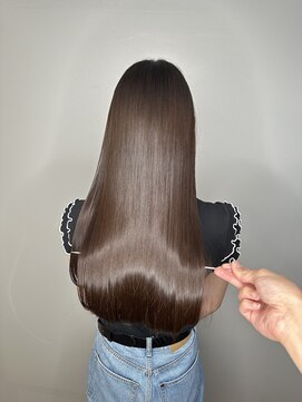 ヘアカロン 熊本下通店(Hair CALON) 髪質改善/トリートメント/カラー/艶髪