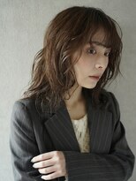 ソレイユバイエルズ(soleil by ailes)&nbsp;レイヤー/パーマ/ハイライトカラー/さいたま新都心