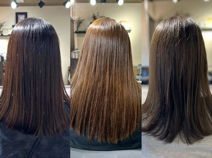 ヨキ ヘアサロン 北綾瀬(YOKI hair salon)の写真