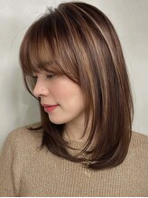 ☆・。＋ナチュラル・ソフト☆・。＋[元住吉駅/髪質改善/縮毛矯正/ショートカット/ショートボブ