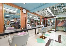 オリーブ(Olive)の雰囲気（良質な店内で施術を♪浅草/髪質改善/白髪染め/白髪/縮毛矯正）