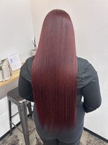 ソル(sol.)&nbsp;当店イチオシ！髪質改善カラー