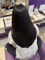 ハピネス 河原町店(Happiness)&nbsp;京都河原町   髪質改善   ストレート