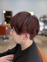 スアバイキキ(SuA by kiki.)&nbsp;ココアベージュ/クラゲヘアー/オリーブグレー［千葉］