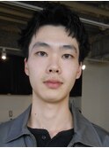 【HYUGA】スパイキーショート