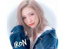 アイアン(iron)