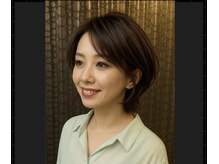 大人女性の"似合う”を丁寧に見極めるサロン