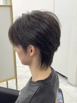 ジュイル ハラジュク(JEWIL HARAJUKU) センターパート/マッシュ/メンズ/10代/20代/原宿/表参道