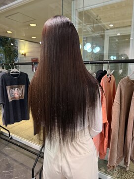 サンエンヘアー(lll_en hair) 髪質改善プリンセストリートメント