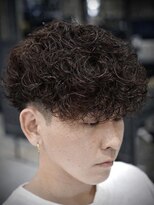 ジ オブスキュア(THE OBSCURE)&nbsp;スペインカール