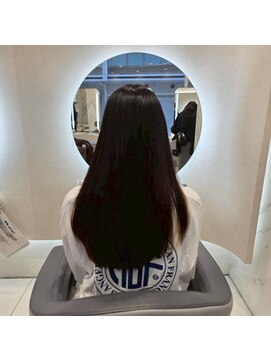 アース 千葉店(HAIR&MAKE EARTH) 髪質改善トリートメント