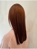 艶髪ストレート×カシミアトリートメント