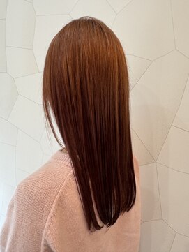 ティムール(TIMUR) 艶髪ストレート×カシミアトリートメント