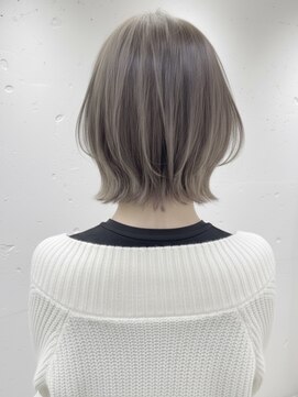 ウィールール 札幌店(WE RULE) 似合わせカット 30代40代50代ショートボブくびれレイヤーカット