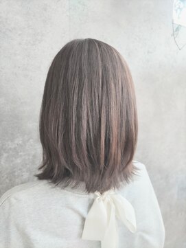 アンバール(amberl) 外ハネボブ