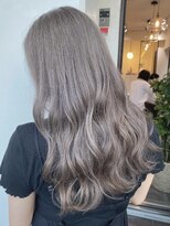 salon de MiLK 札幌大通店【サロン ド ミルク】 ミルクティーグレージュ