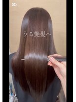ウェーヴ 浜松小豆餅店(wave)&nbsp;Aujua×サブリミックトリートメント