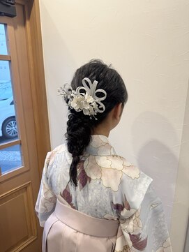 ストーリア 川崎店(STORIA) 網下ろし