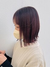 ベリー(berry) ピンクラベンダー