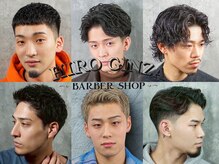 ヒロギンザ 栄店(HIRO GINZA)の雰囲気（ショート、ビジネス、流行りのパーマ[栄駅/理容室/床屋]）