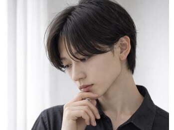 エフコード 難波(F-CODE)の写真/【難波駅1分】お手頃価格で￥カッコイイを手に入れる/【メンズカット/ニュアンスパーマ/曲がる縮毛矯正】