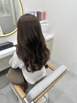ルーム 郡山店(ROOM)&nbsp;明るめグレージュ♪