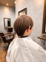 ロゼッタ 仙台小松島店(Rosetta)&nbsp;垢抜け感抜群◎ミルクティーベージュカラー