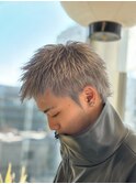 ショートウルフ◎狼スタイル