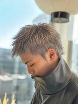 吉 ショートウルフ◎狼スタイル