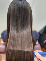 グランルッソ 岡山イオン前(GRAN LUSSO)&nbsp;艶ストレート8/10