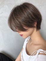 ロゼラヴィ(rosee Ravie)&nbsp;ショートボブ