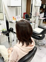 エスプラス 西宮戎店(Splus) 大人女性の艶感レイヤー