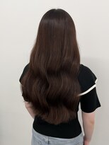 ドラマヘアー(dorama hair) ☆チョコブラウンカラー☆