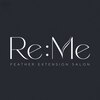 羽エクステ専門店　Re:Me　【11月1日NEW OPEN(予定)】のお店ロゴ