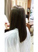☆ナチュラルストレート☆