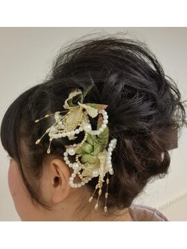 リンク(RINK) 卒業式アップ