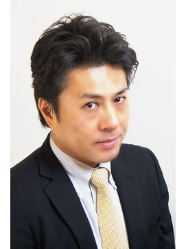 カプリヘアーデザイン(Capri Hair design) セクシーウェーブ☆OTONA