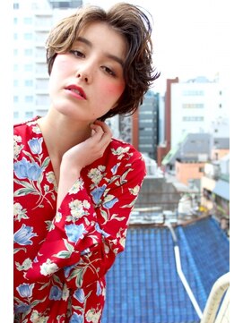 ミラバイグリーン(Mira by green) Summer style セミウェットshort02