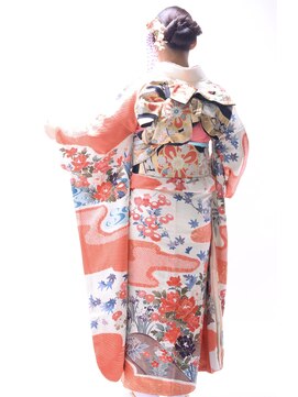 アトリエシーオー(atelier co) 着付け